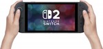 Nintendo Switch 2 (s vymeniteľnou batériou)
