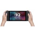 Nintendo Switch 2 (s výměnnou baterií)