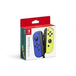 Nintendo Switch Joy-Con, pár, Blue/Neon Yellow