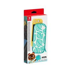Nintendo Switch Lite Carry Case Animal Crossing Ed.