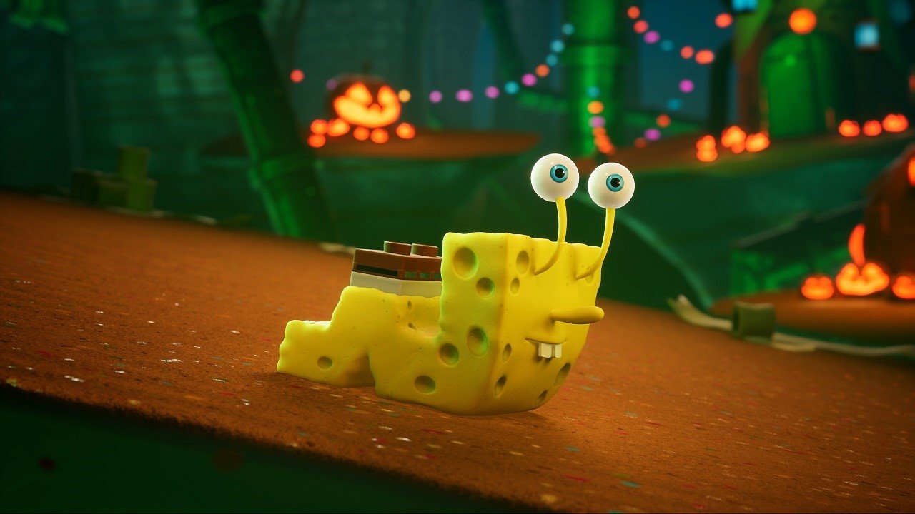 Nintendo Switch - SpongeBob Squarepants Cosmic Shake