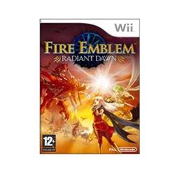 NINTENDO Wii hra Fire Emblem: Radiant Dawn 