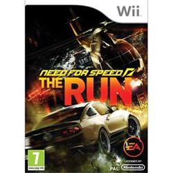 NINTENDO Wii hra Need For Speed Run