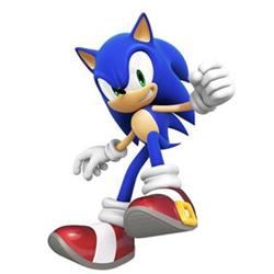 NINTENDO Wii hra Sonic Colours 