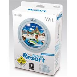 NINTENDO Wii hra Sports Resort + Wii Motion Plus