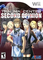 NINTENDO Wii hra Trauma Center: Second Opinion 