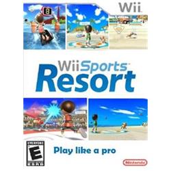 NINTENDO Wii hra Wii hra Sports Resort + Wii hra Motion Plus 