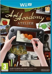 Nintendo Wii U - Art Academy Atelier (NIUS033010)