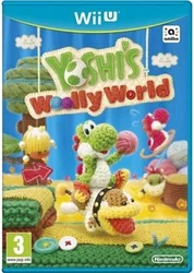 Nintendo Wii U - Yoshi´s Woolly World