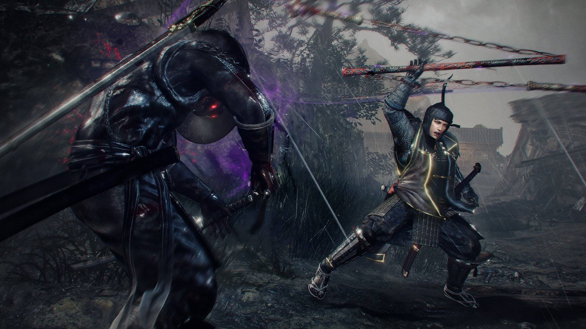 Nioh 2 The Complete Edition elektronická licencia