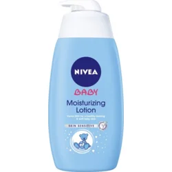Nivea Baby Moisturizing Lotion 500ml 