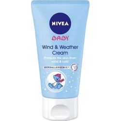 Nivea Baby ochraný krém proti chladu a větru 50 ml