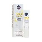 Nivea Q10 Power spevňujúci očný krém proti vráskam 15 ml