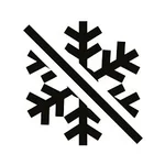 Voľne stojaca chladnička s funkciou No Frost