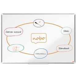Nobo Magnetická tabule Premium Plus 1200 x 900 mm