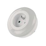 Nočné svetlo LED P3320 s fotosenzorom do zásuvky