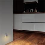 Nočné svetlo Solight LED so svetelným senzorom, 3000K, 230V