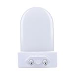 Nočné svetlo Solight RGB LED so svetelným senzorom, voliteľná farba svetla, 230 V