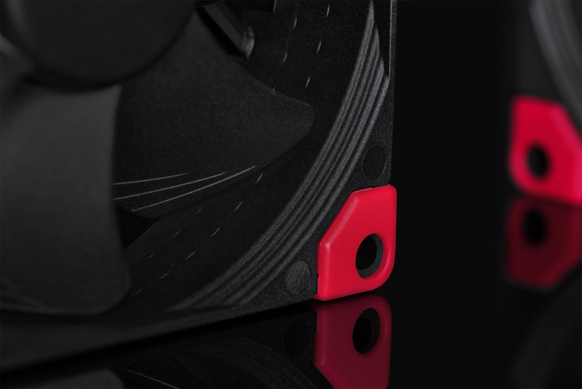 Noctua NA-SAVP5 chromax.red, 16 podložiek NA-SAVP5.red