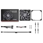 Noctua NF-A12x25 G2 PWM chromax.black