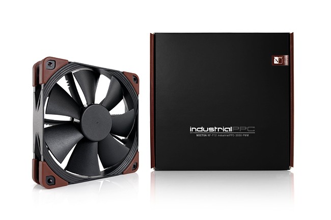 Noctua NF-F12 industrialPPC-3000 PWM NF-F12 iPPC-3000PWM