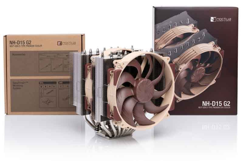 Noctua NH-D15 G2  (standard)