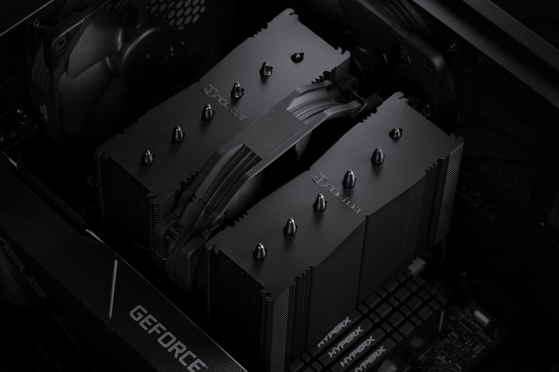 Noctua NH-D15S chromax.black NH-D15S CH-BK