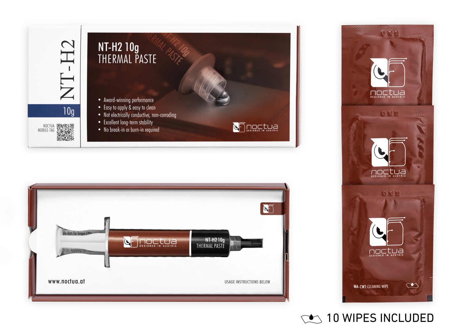 Noctua NT-H2 10g NT-H2-10
