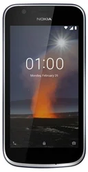 Nokia 1 DualSIM modrý