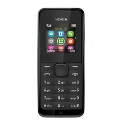 Nokia 105 Black