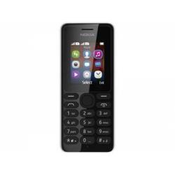 Nokia 108 DualSIM Black