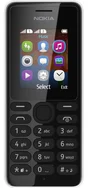Nokia 108 DualSIM White - bílý