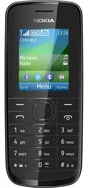 Nokia 109 Black - černý
