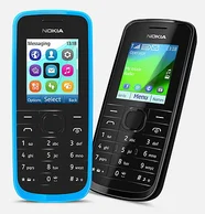 Nokia 109 Black