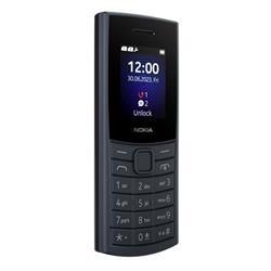 Nokia 110 4G Dual SIM, 2023, modrý