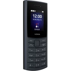 Nokia 110 4G Dual SIM, 2023, modrý
