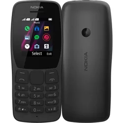 Nokia 110 Black