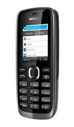 Nokia 112 Dual SIM Grey - šedý