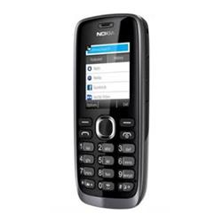 Nokia 112 Dual SIM Grey - šedý