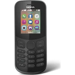 Nokia 130 2017 černý