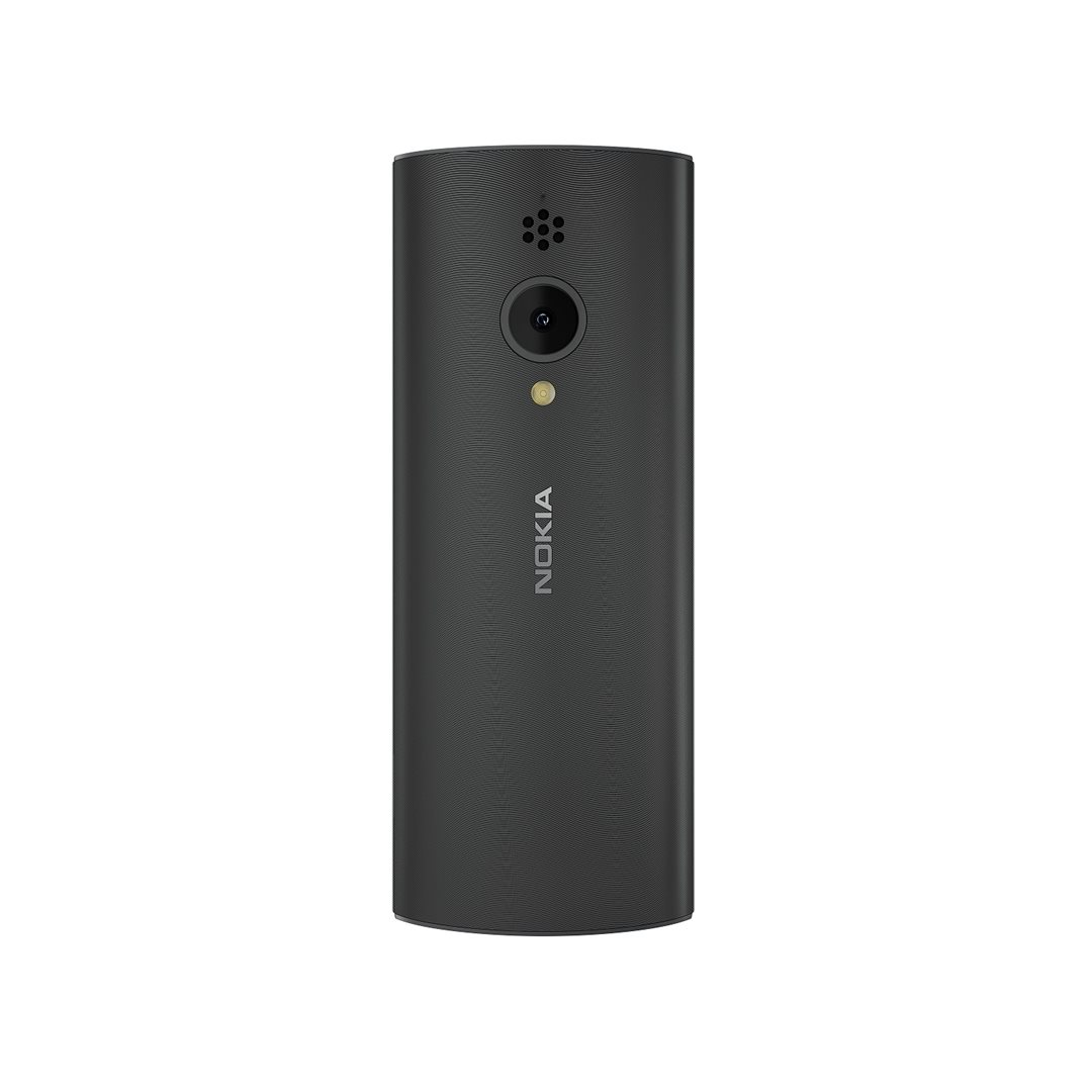 Nokia 150 Dual SIM (2023) čierna