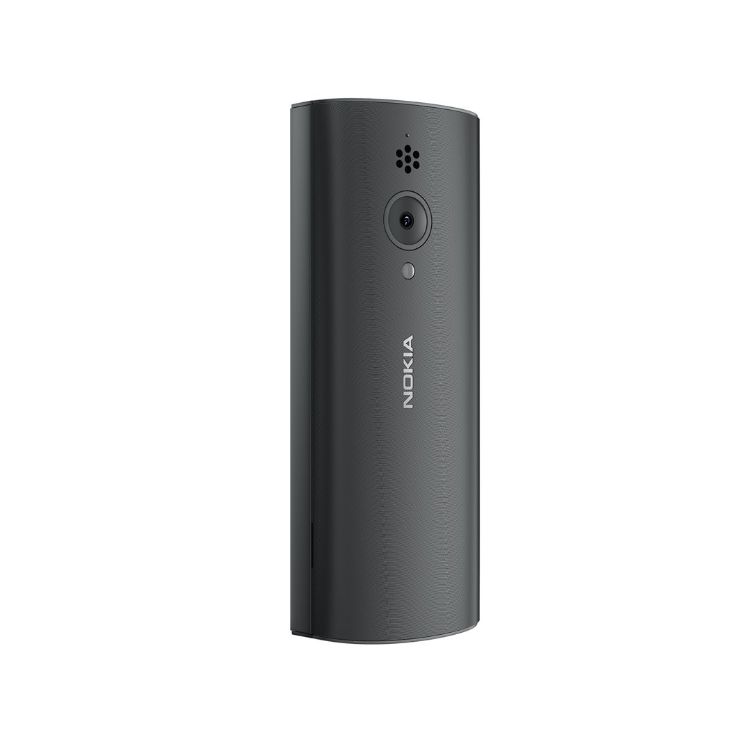 Nokia 150 Dual SIM (2023) čierna