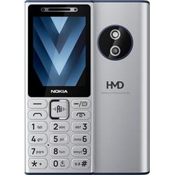 Nokia 210 4G Dual Sim Stříbrná