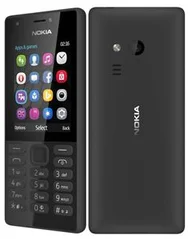 Nokia 216 Dual SIM černý