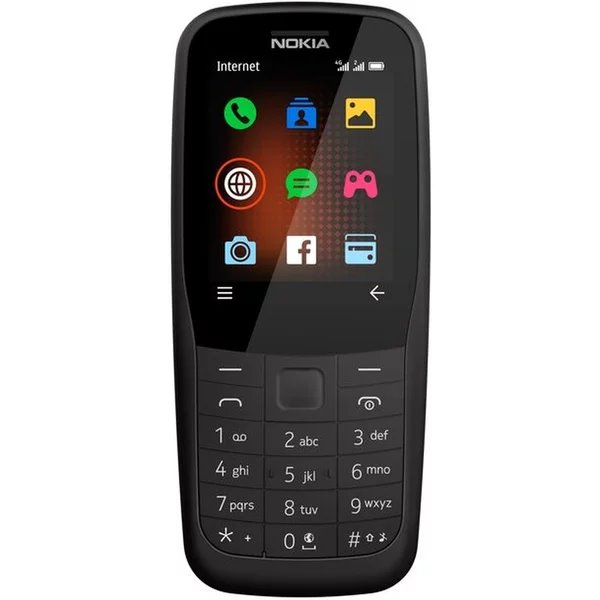 Nokia 220 4g не работает теле 2