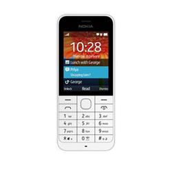 Nokia 220 Dual SIM White - bílý