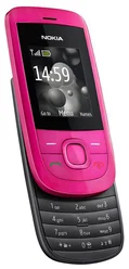 Nokia 2220 Slide Hot Pink