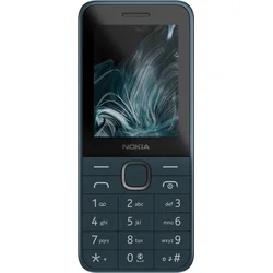 NOKIA 225 4G Dual SIM, modrá
