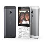Nokia 230 Dual SIM White - biely