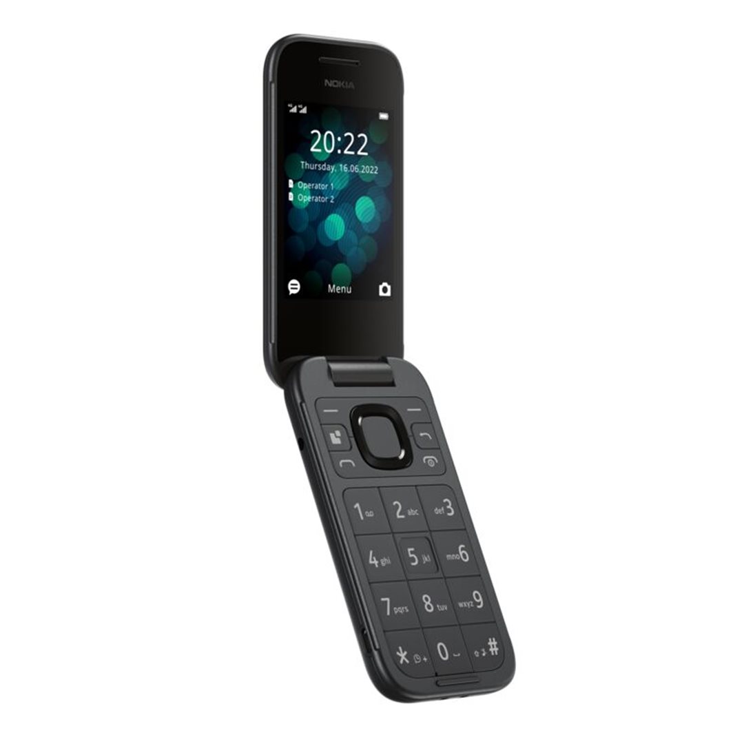 NOKIA 2660 Flip, černý